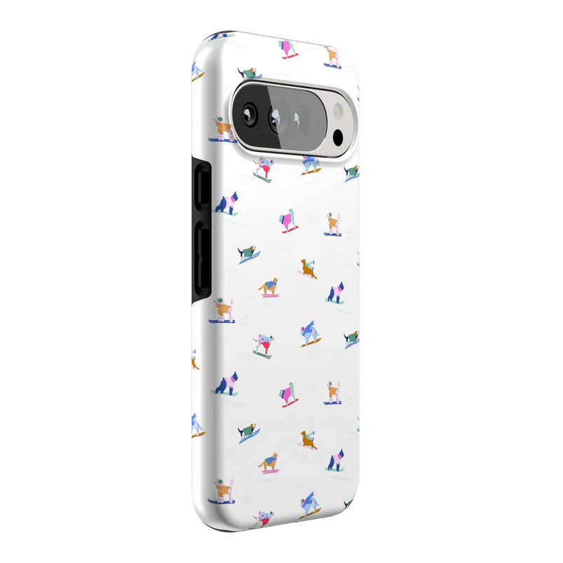 Powder Pups | Dog Sled Case