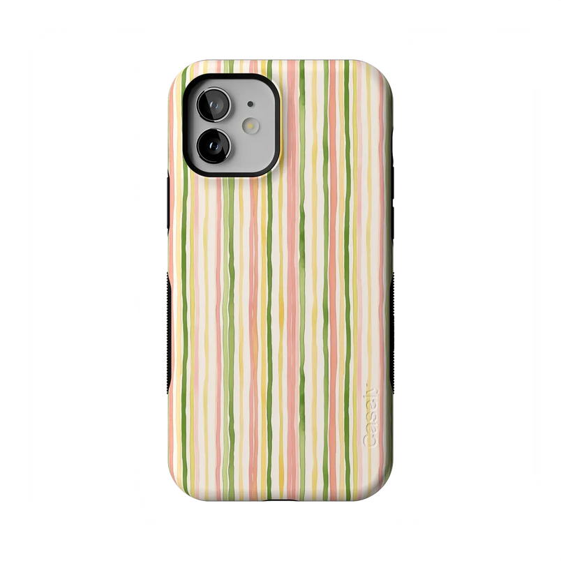 Sweet Stripes | Rainbow Pastel Case