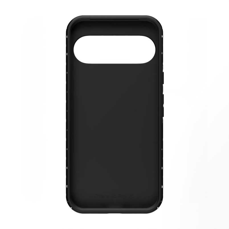 On the Dot | Black Polka Dot Case