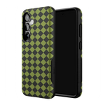 Wicked Hex | Green Checkered Case