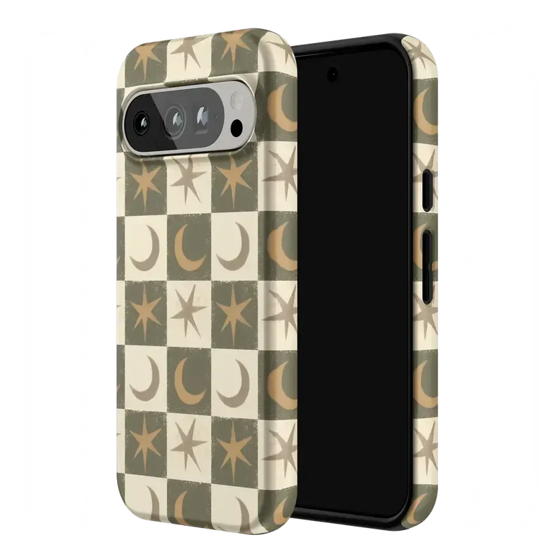 Mystic Moonstar | Green Celestial Case