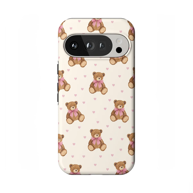 Cuddle Club | Teddy Bear Case