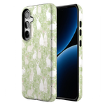Hop to it | Green Bunny Case