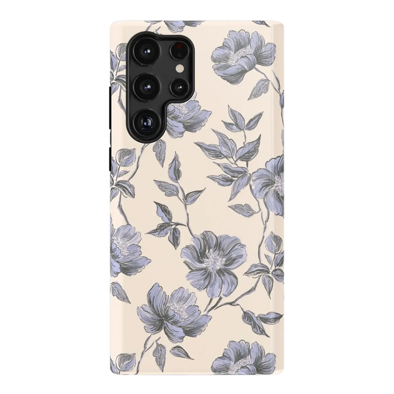 Ink & Iris | Vintage Floral Case