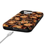 Maple Flowers | Floral Foliage Case