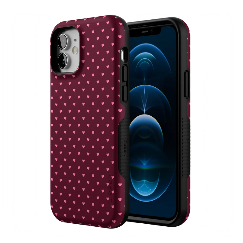 Heart Noir | Tiny Hearts Case
