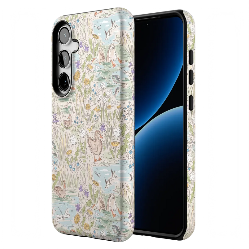 The Waddle Path | Duck Pond Case