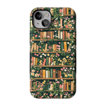 Book Nook | Floral Library Case