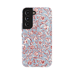 Coastal Carolina | Painted Flowers Case - Galaxy S22
