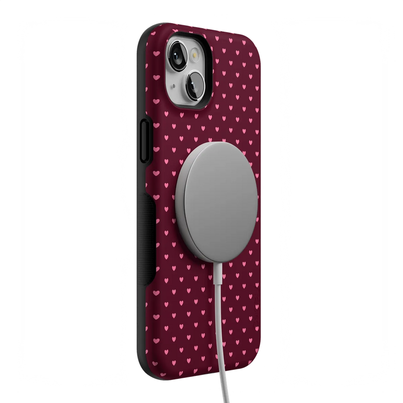 Heart Noir | Tiny Hearts Case