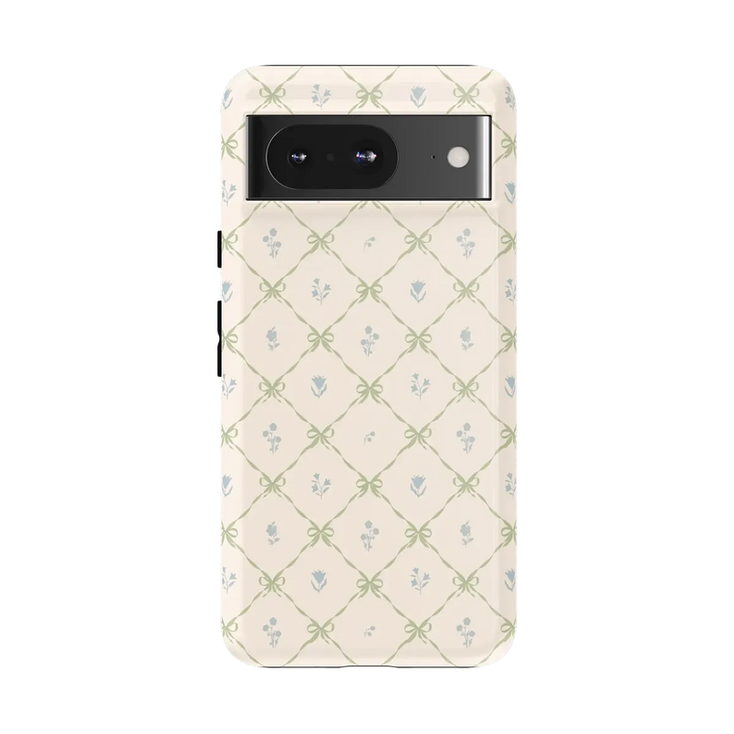 Petit Petals | Dainty Lattice Case