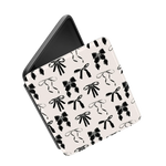 Goth Girlie | Black Bows Kindle Case