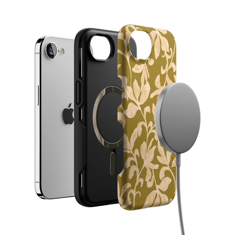 Dust & Bloom | Vintage Floral Case