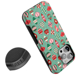 All Decked Out | Festive Ornaments Case