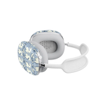 Seahorse Drift | Coastal Blues AirPods Max Case