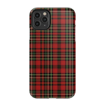 Fireside Flannel | Signature Plaid Case