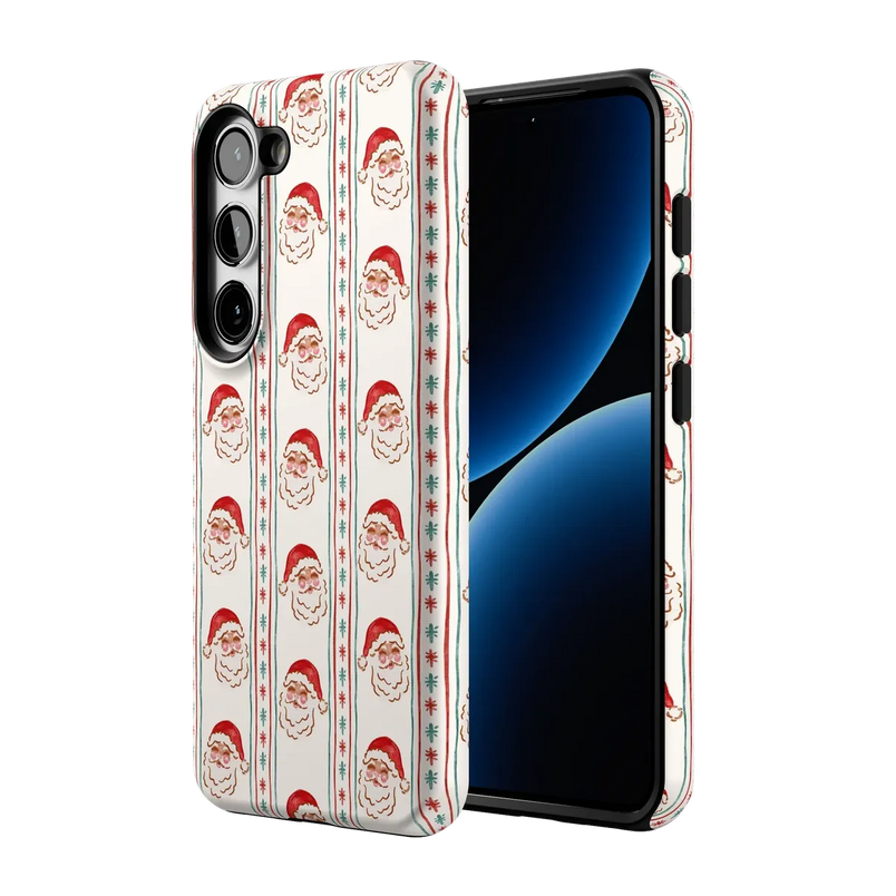 Jolly St. Nick | Retro Claus Case