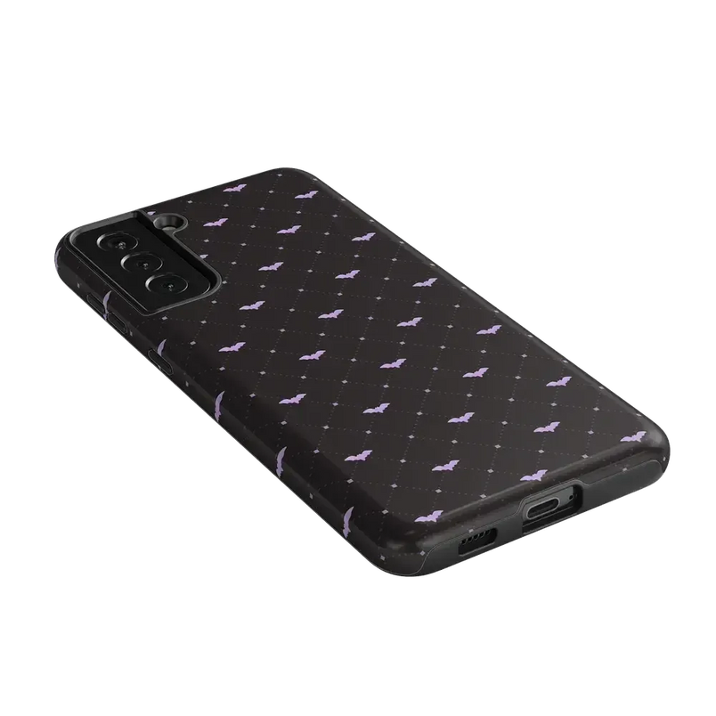 Such a Battie | Purple Bats Case