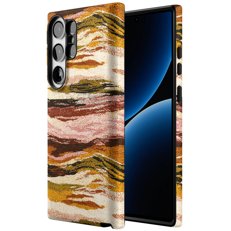 Painted Canyon | Dotted Landscape Case