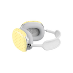 On the Dot | Yellow Polka Dot AirPods Max Case