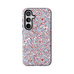 Coastal Carolina | Painted Flowers Case - Galaxy S24