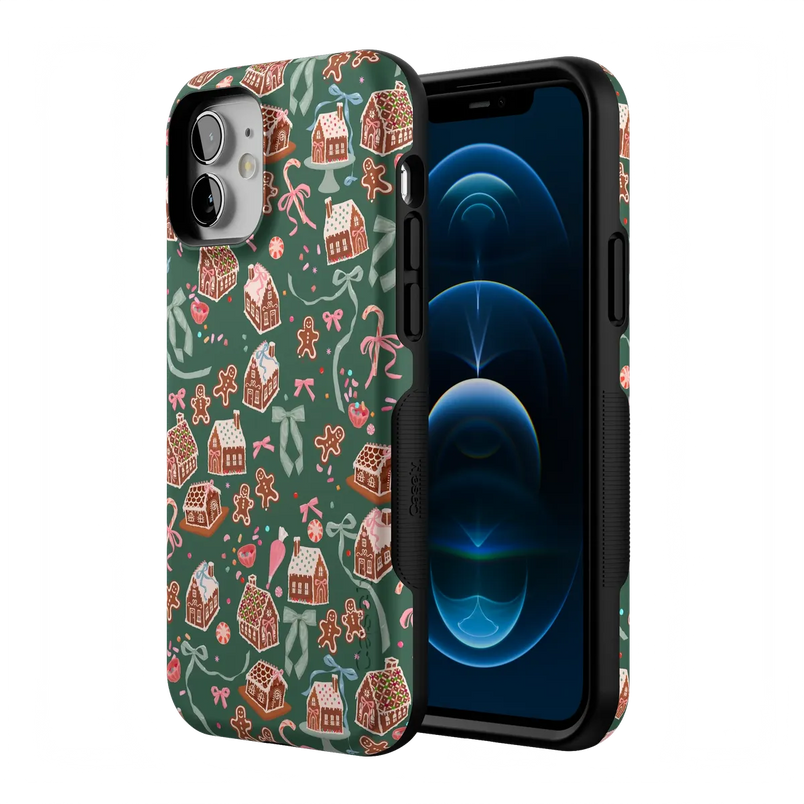 Gingerbread Lane | Holiday Sweets Case