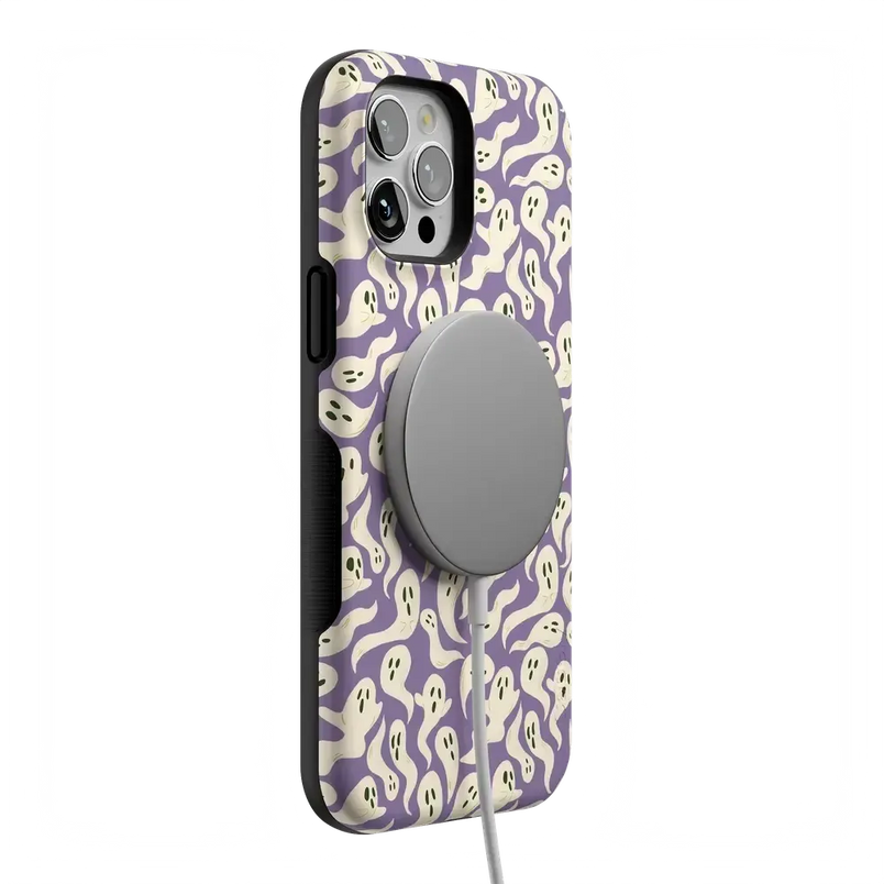 All Boo'd Up | Purple Ghost Case
