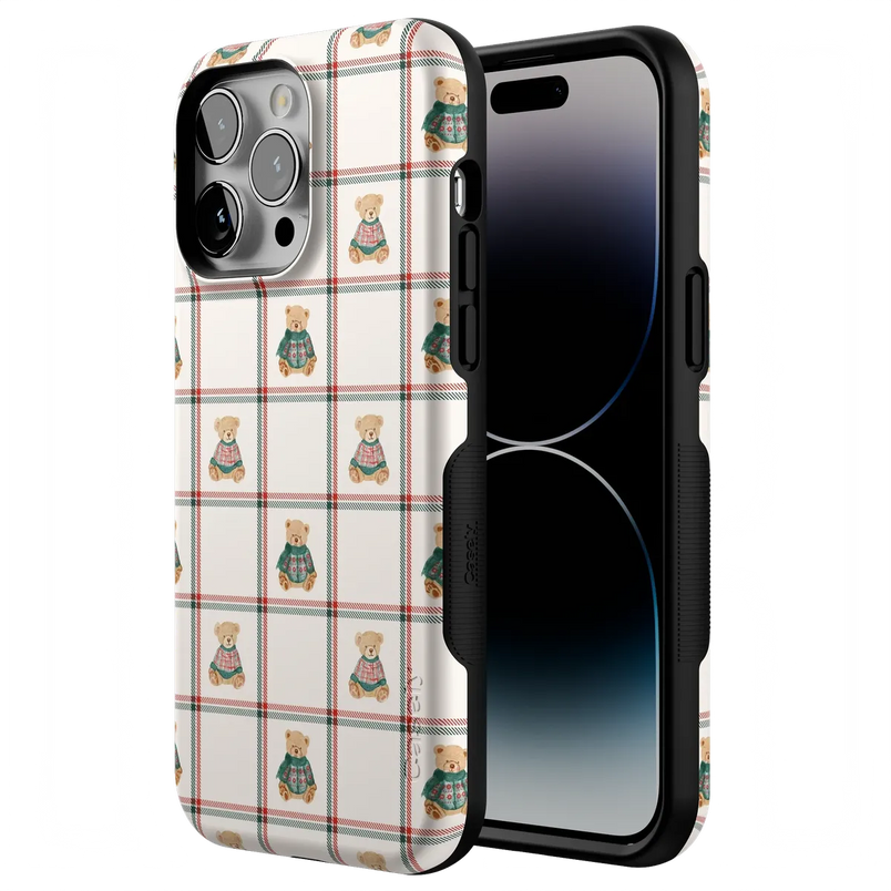 Bear Hugs | Teddy Squares Case