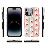 Jolly St. Nick | Retro Claus Case