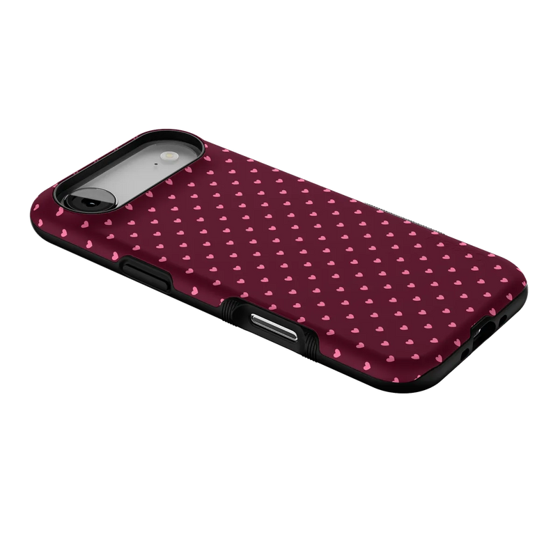 Heart Noir | Tiny Hearts Case