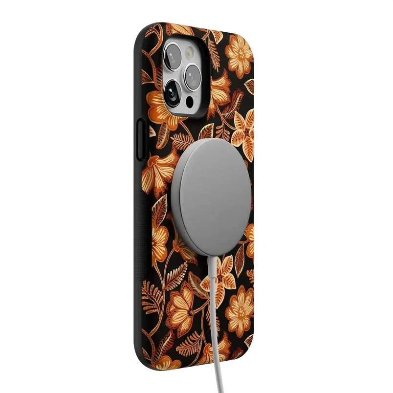 Maple Flowers | Floral Foliage Case