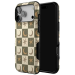 Mystic Moonstar | Green Celestial Case