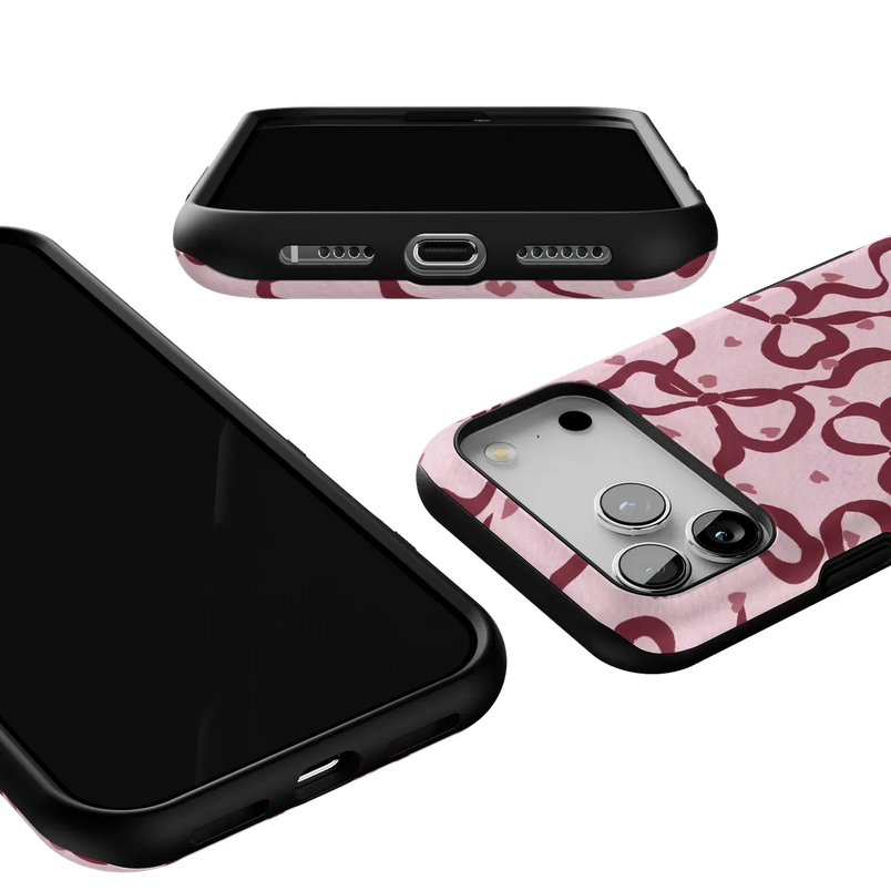 Coquette Crush | Bows Case