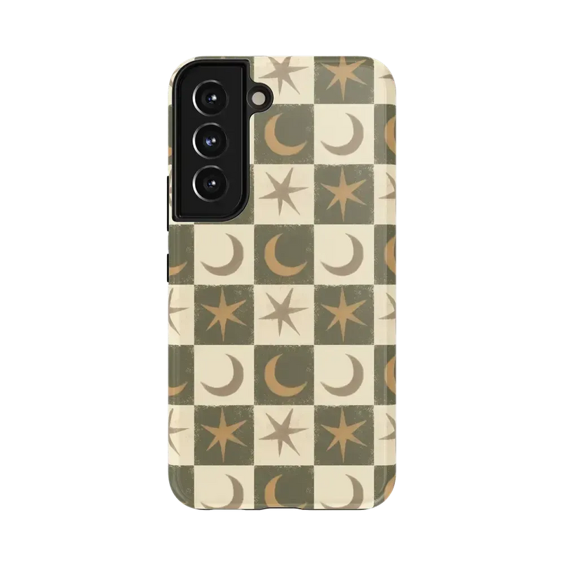 Mystic Moonstar | Green Celestial Case