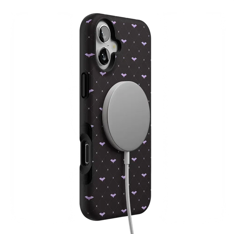 Such a Battie | Purple Bats Case