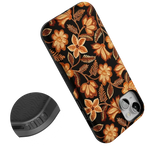Maple Flowers | Floral Foliage Case