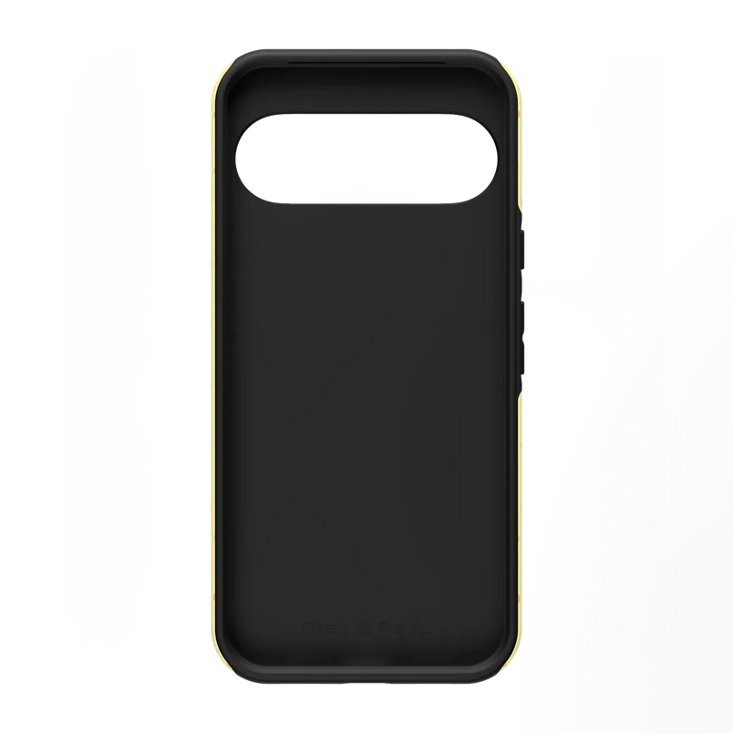 On the Dot | Yellow Polka Dot Case