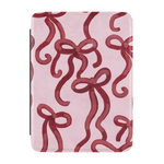 Love Me Knot | Mauve Bow Kindle Case | Casely