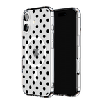 Spotted in SoHo | Black Polka Dot Case