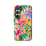 Sunshine Jungle | Poolside Print Case - Galaxy S23