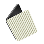 Linen Stripe | The Boyfriend Collection Kindle Case
