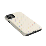 On the Dot | Rainbow Polka Dot Case
