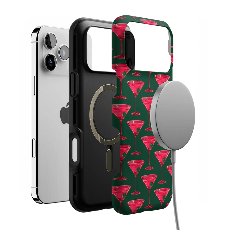 Shaken Not Stirred | Retro Martini Case