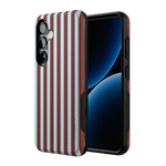 Sunday in Brooklyn | Chocolate Stripes Case