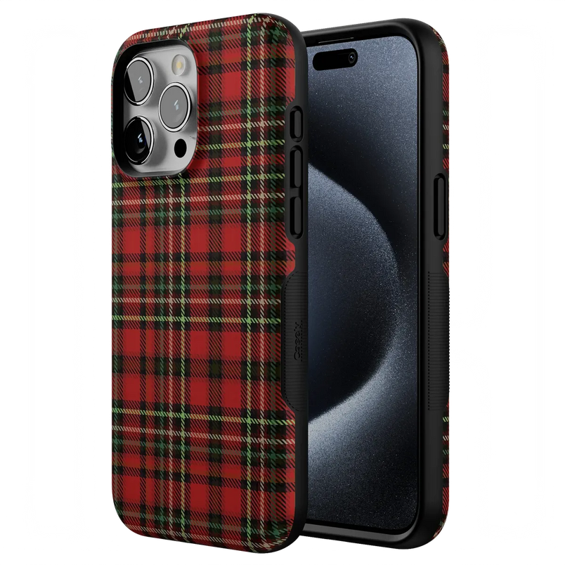Fireside Flannel | Signature Plaid Case
