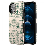 Santa's Stamps | Holiday Market Case