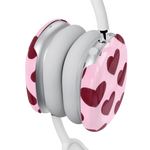 Whole Lotta Love | Plum Hearts AirPods Max Case