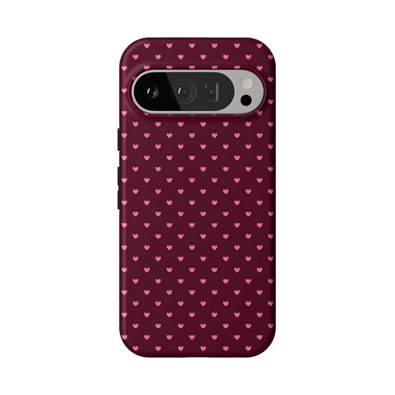 Heart Noir | Tiny Hearts Case