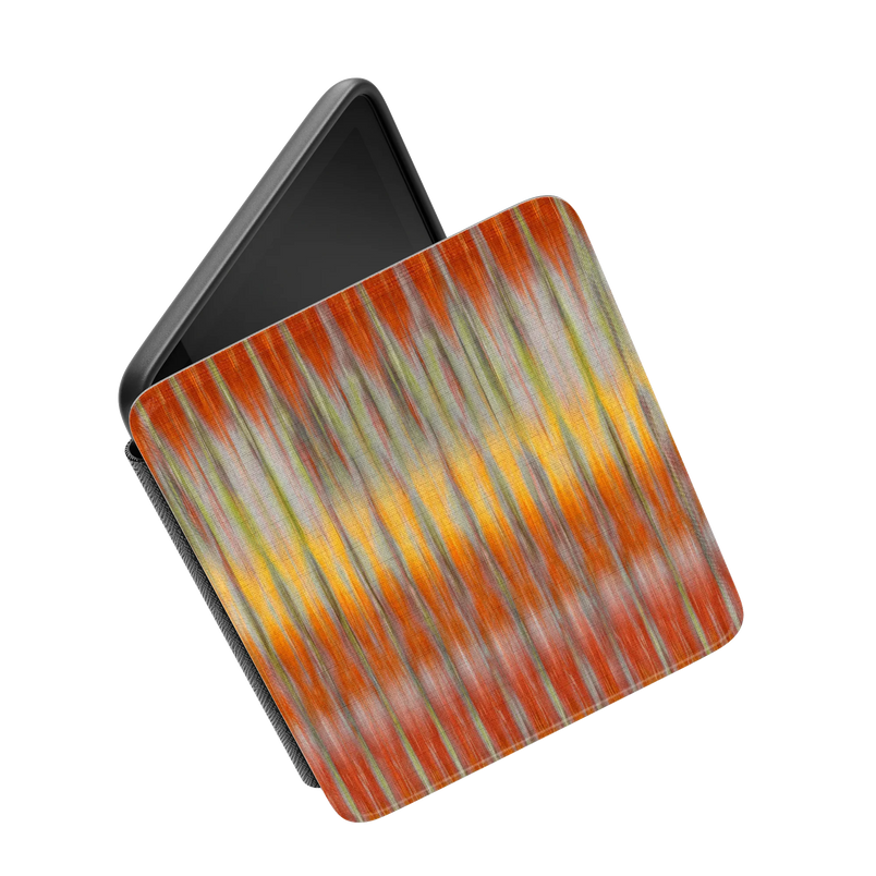 Frontier Weave | Boho Sunset Kindle Case
