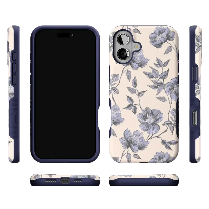 Ink & Iris | Vintage Floral Case